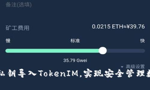 如何将私钥导入TokenIM，实现安全管理数字资产
