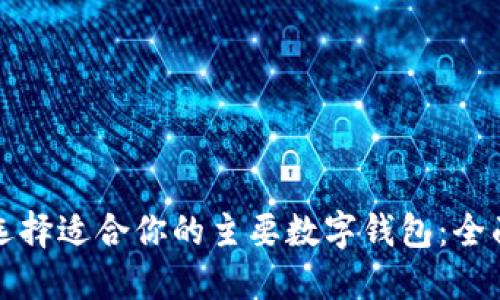 如何选择适合你的主要数字钱包：全面指南