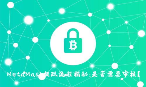 MetaMask提现流程揭秘：是否需要审核？