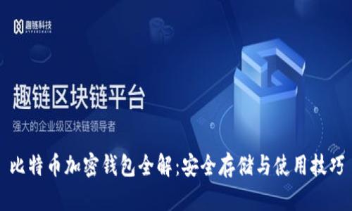 比特币加密钱包全解：安全存储与使用技巧