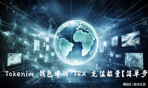 如何为 Tokenim 钱包中的 TRX 充值能量？简单步骤详解