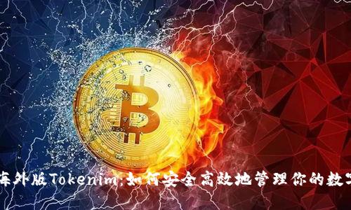 苹果海外版Tokenim：如何安全高效地管理你的数字资产