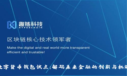 数字货币钱包试点：解码未来金融的创新与机遇