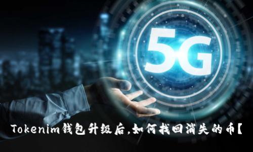 Tokenim钱包升级后，如何找回消失的币？