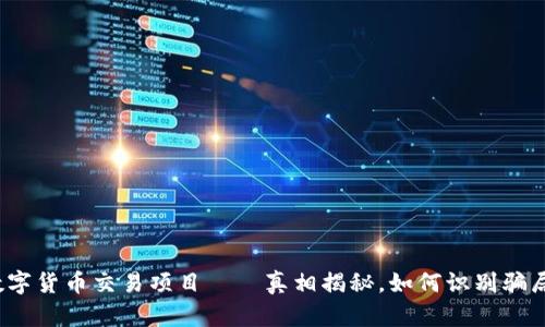数字货币交易项目——真相揭秘，如何识别骗局？