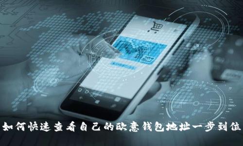 如何快速查看自己的欧意钱包地址一步到位