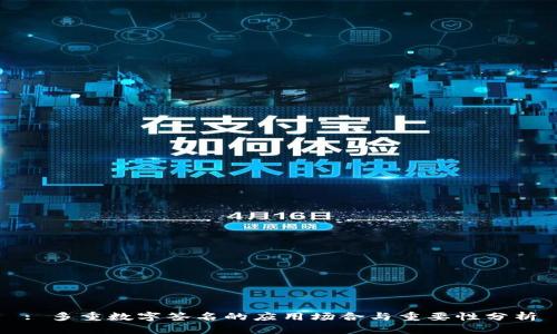 : 多重数字签名的应用场合与重要性分析