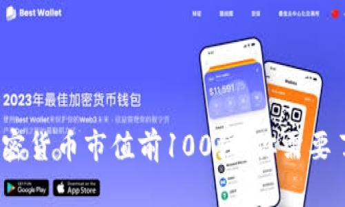 2023年加密货币市值前100强：你需要了解的一切