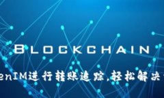 如何使用TokenIM进行转账追踪，轻松解决资金追踪