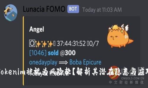 为何Tokenim被视为风险软？解析其潜在隐患与应对措施