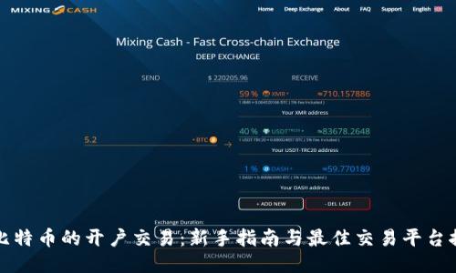 炒比特币的开户交易：新手指南与最佳交易平台推荐