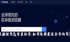 区块链钱包分类标准：如何选择最适合你的钱包