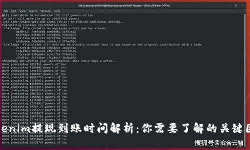 Tokenim提现到账时间解析：你需要了解的关键因素