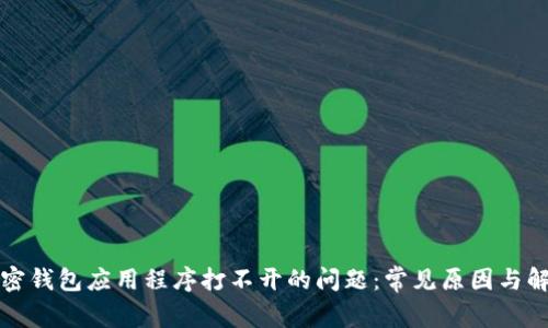 解决加密钱包应用程序打不开的问题：常见原因与解决方案