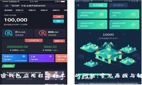 解决加密钱包应用程序打不开的问题：常见原因与解决方案
