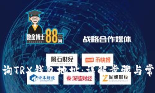 如何查询TRX钱包地址：详解步骤与常见问题