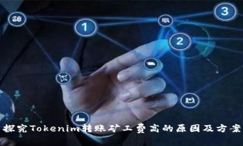 探究Tokenim转账矿工费高的原因及方案