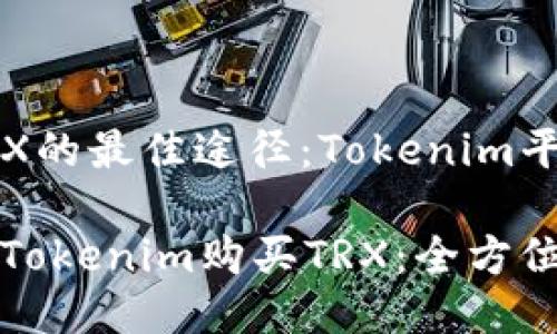 购买TRX的最佳途径：Tokenim平台指南

如何在Tokenim购买TRX：全方位指南