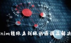 Tokenim转账未到账的原因及解决方案