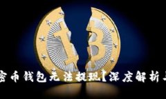 为什么加密币钱包无法提现？深度解析与解决方