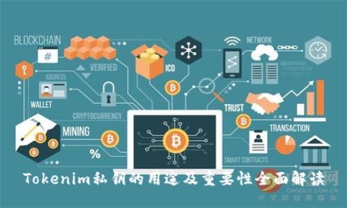 Tokenim私钥的用途及重要性全面解读