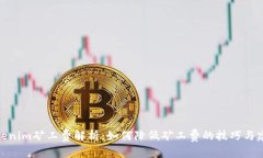 Tokenim矿工费解析：如何降低矿工费的技巧与建议