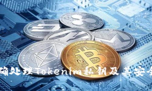 如何正确处理Tokenim私钥及其安全性分析