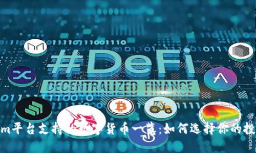 Tokenim平台支持的数字货币一览：如何选择你的投资组合