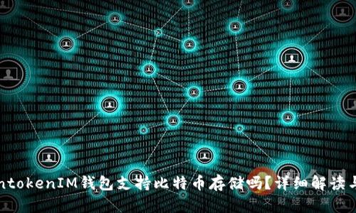 TokentokenIM钱包支持比特币存储吗？详细解读与指南