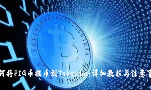 如何将PIG币提币到Tokenim：详细教程与注意事项