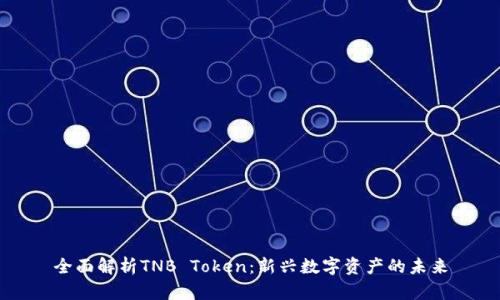 全面解析TNB Token：新兴数字资产的未来