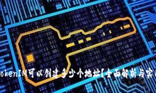 一个TokenIM可以创建多少个地址？全面解析与实用指导