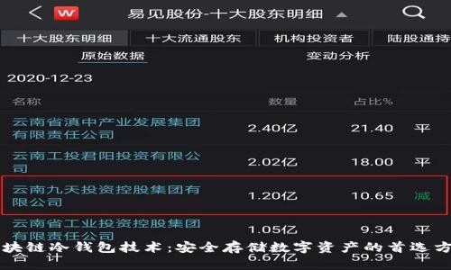 区块链冷钱包技术：安全存储数字资产的首选方案