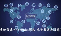 Pig币如何存入Tokenim钱包：完整指南与注意事项