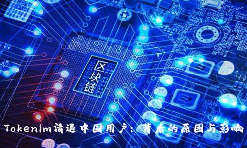 Tokenim清退中国用户: 背后的原因与影响