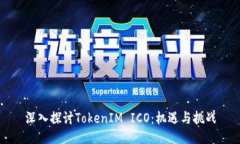 深入探讨TokenIM ICO：机遇与挑战