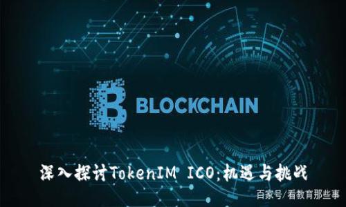 深入探讨TokenIM ICO：机遇与挑战