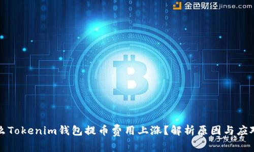 为什么Tokenim钱包提币费用上涨？解析原因与应对策略