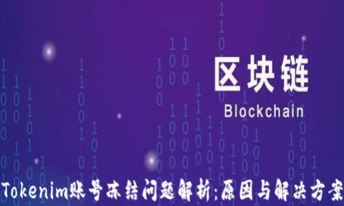 
Tokenim账号冻结问题解析：原因与解决方案